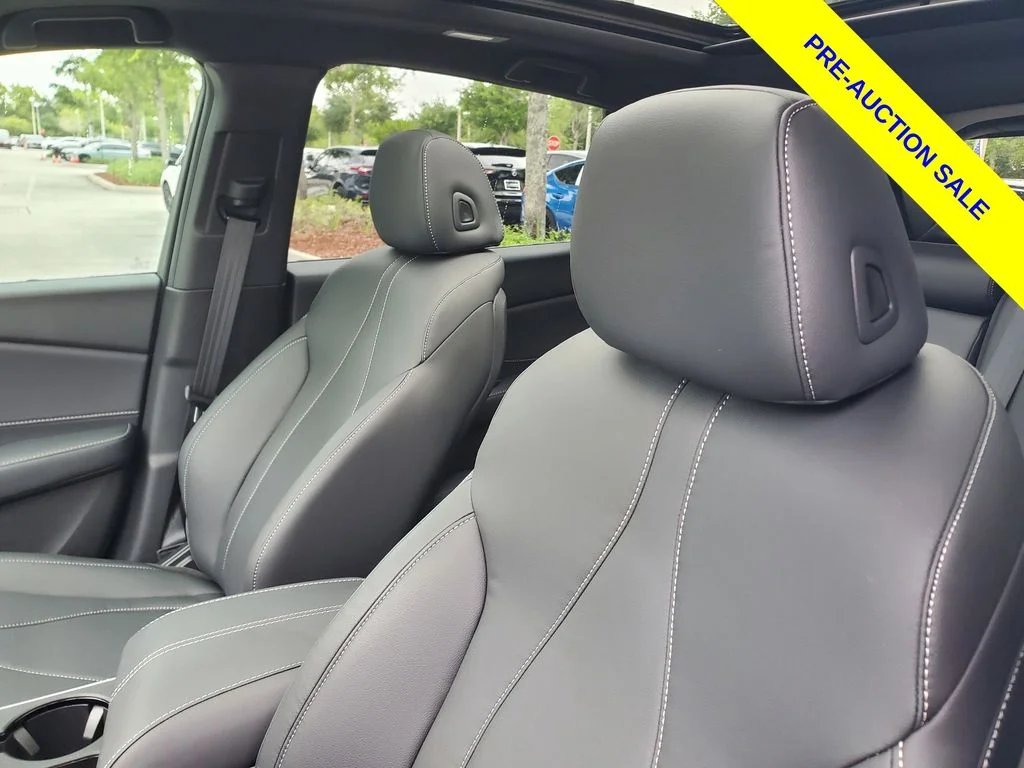 Used 2026 White Acura Base image 17