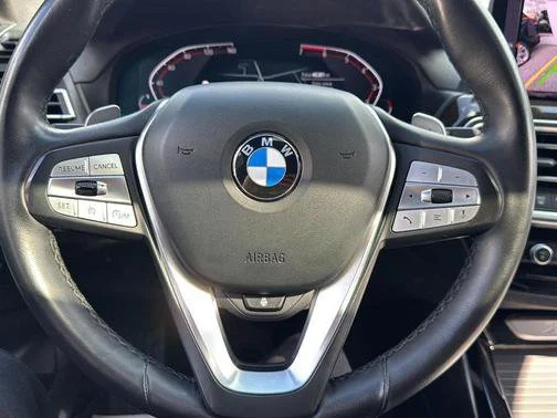 Used 2024 Black BMW xDrive30i image 19