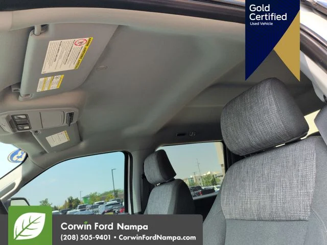 Certified Used 2023 Oxford White Ford  image 24