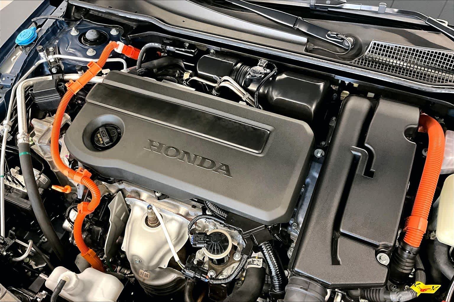 Used 2025 Blue Lagoon Pearl Honda Sport Touring image 33