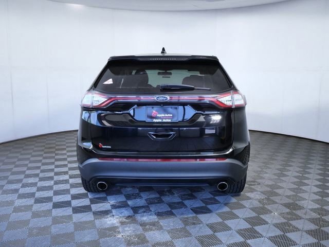 Certified Used 2017 Black Ford SE image 7