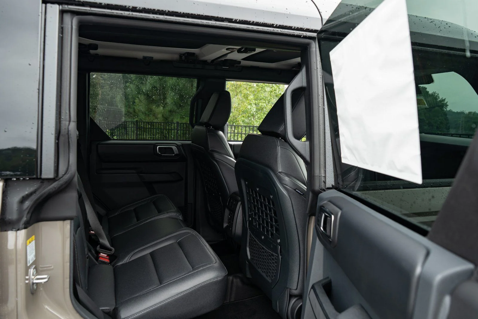 2025 Ford Bronco 4-Door Badlands - Photo 28