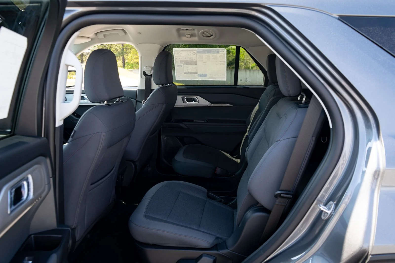 New 2026 Carbonized Gray Metallic Ford Active image 18