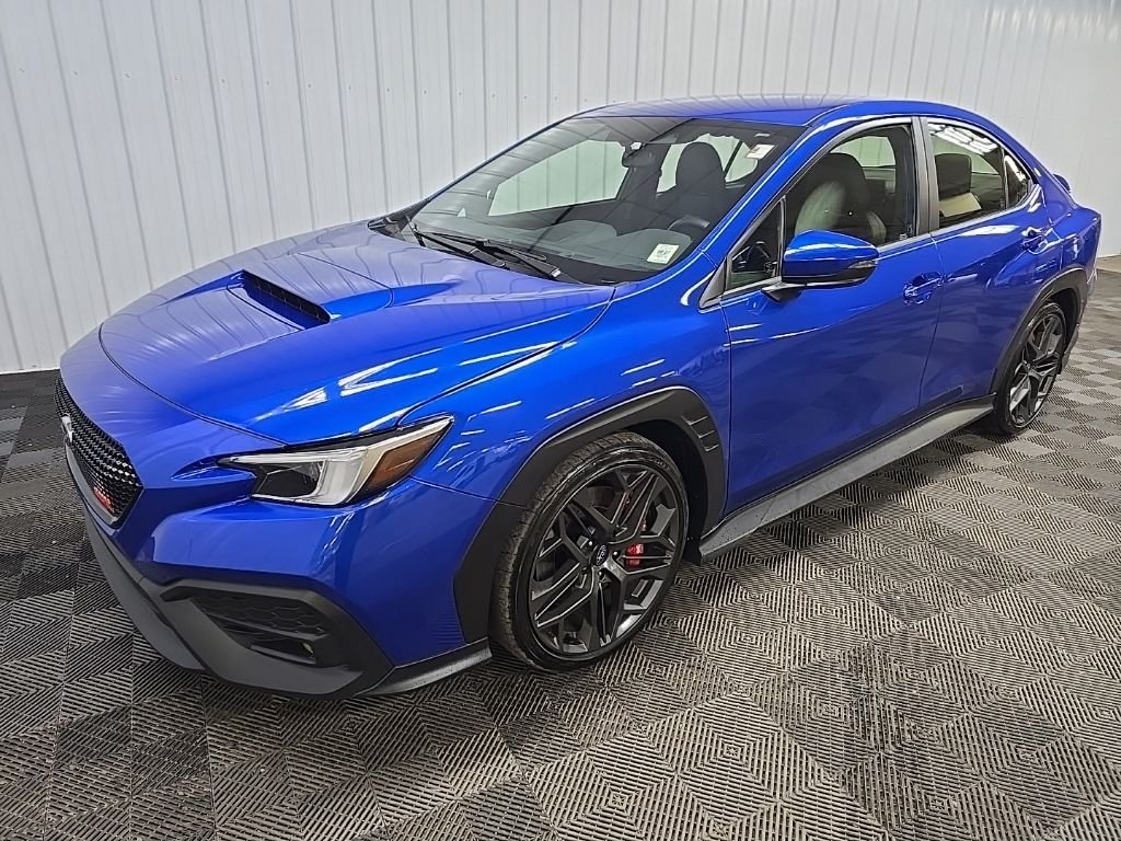 Used 2024 Blue Subaru TR image 8