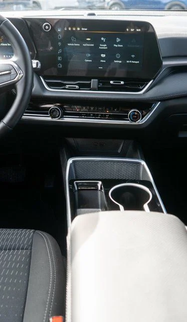 Used 2025 Blue Chevrolet LT image 16