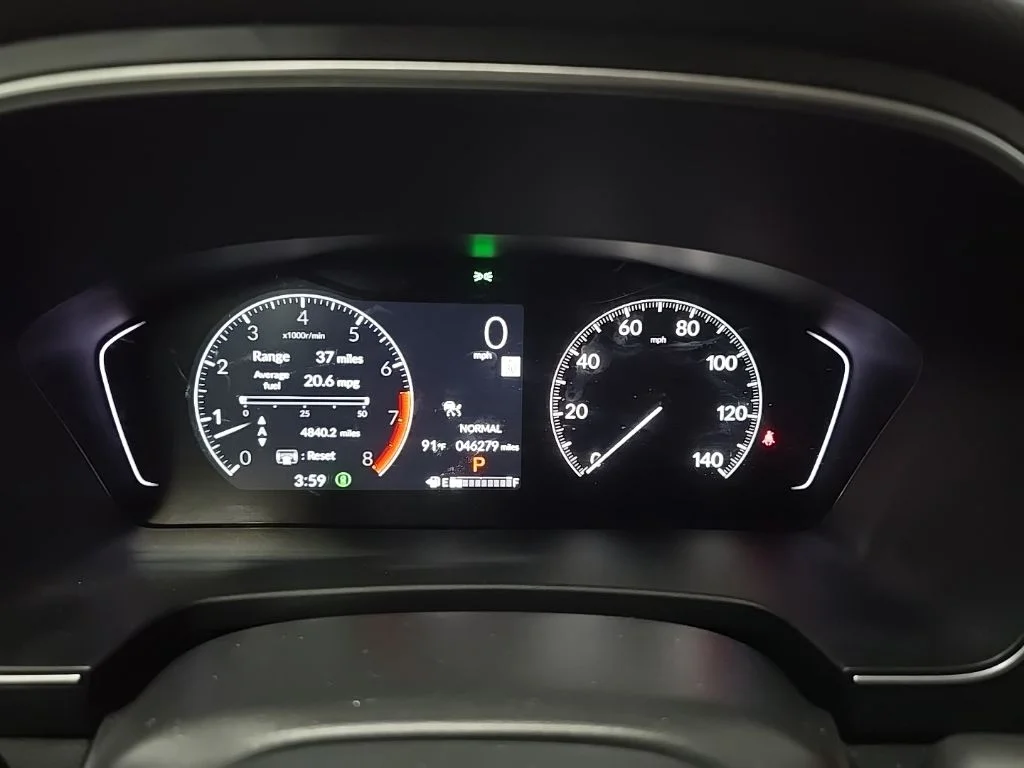 Used 2023  Honda EX-L image 23