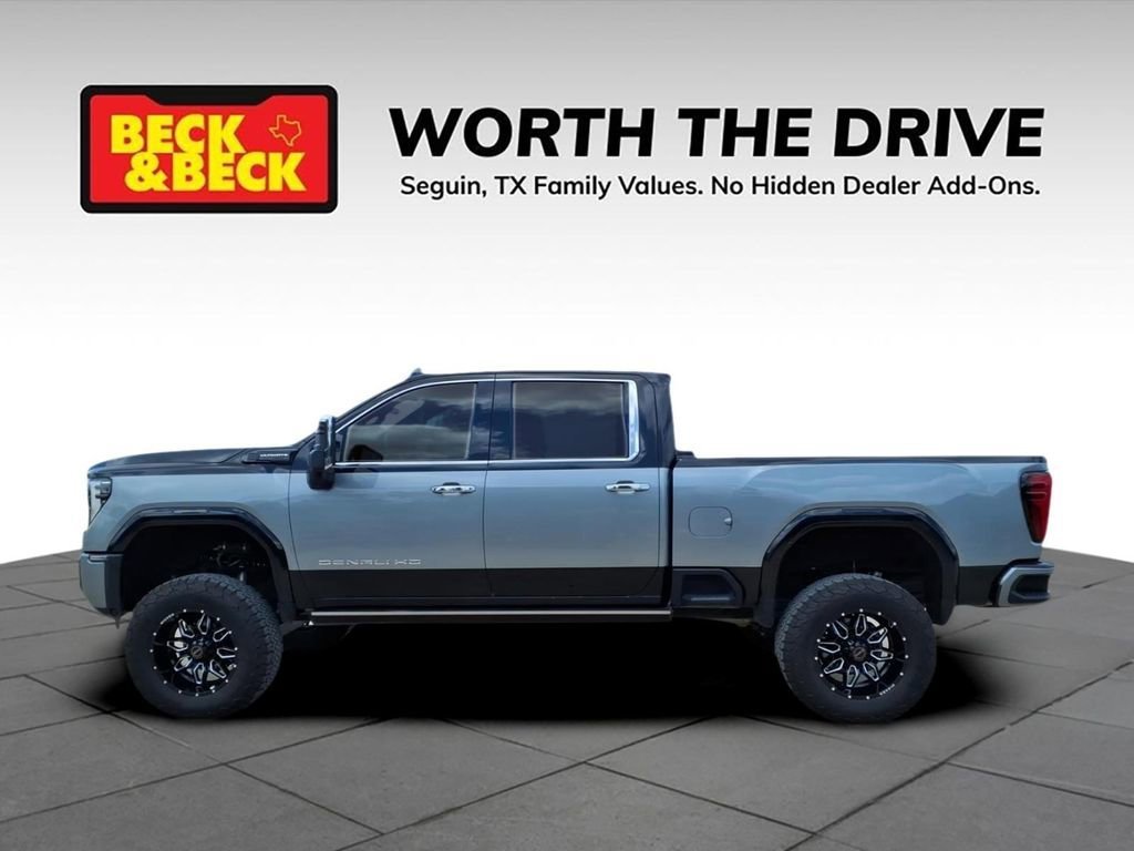 2024 GMC Sierra 2500HD Denali Ultimate - Photo 8