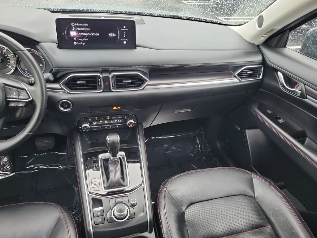 Used 2025 Gray Mazda 2.5 S Carbon Edition image 17
