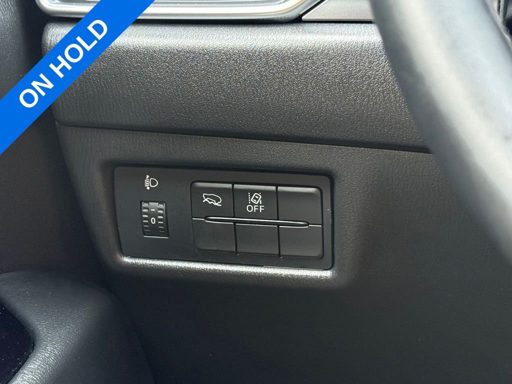Used 2023 Eternal Blue Mica Mazda 2.5 S image 16