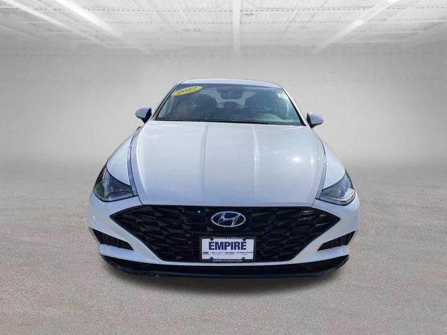 Used 2022 Gray Hyundai SEL image 26