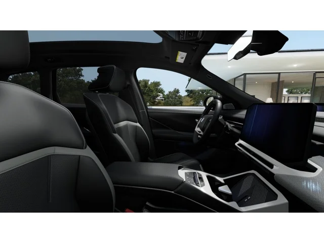 New 2027 Ocean Wave Blue Metallic BMW 50 xDrive image 9