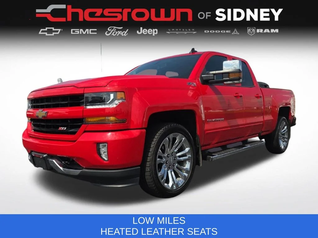 Used 2018 Red Chevrolet LT image 10