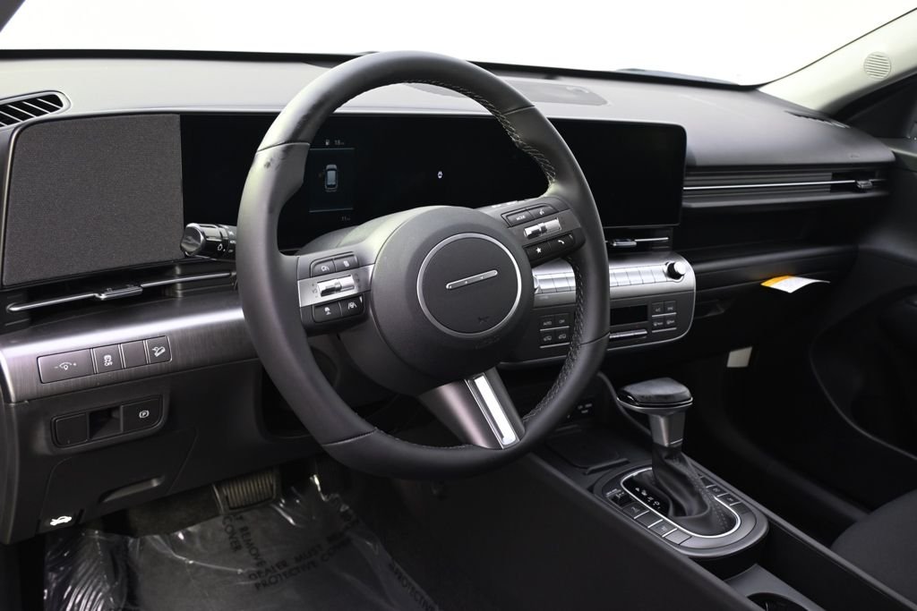 Used 2026 Cyber Gray Metallic Hyundai SEL Sport image 11
