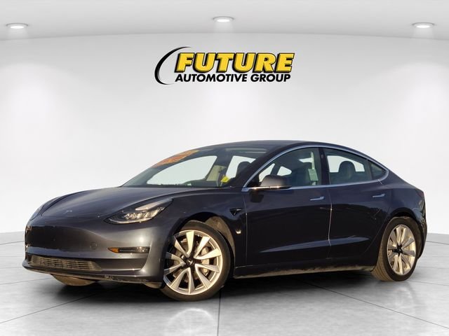 Used 2020 Blue Tesla Long Range image 8