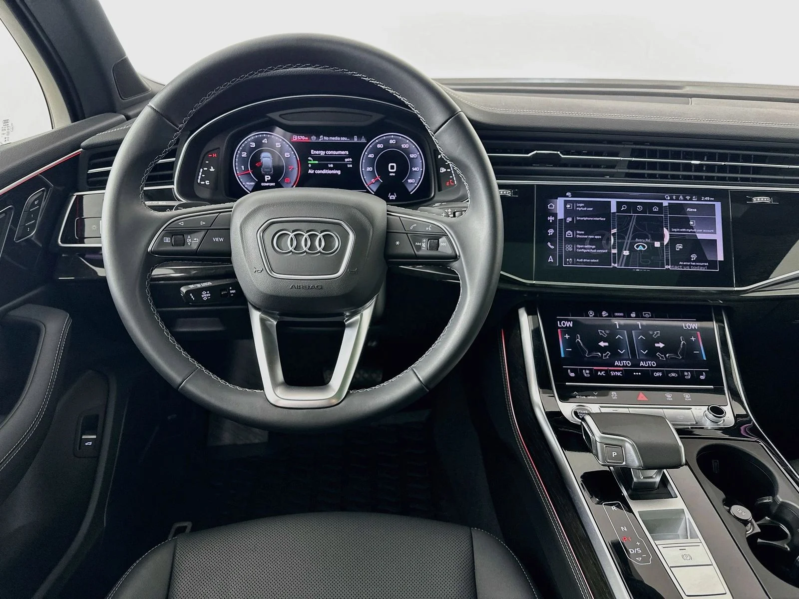 Used 2026 White Audi  image 15