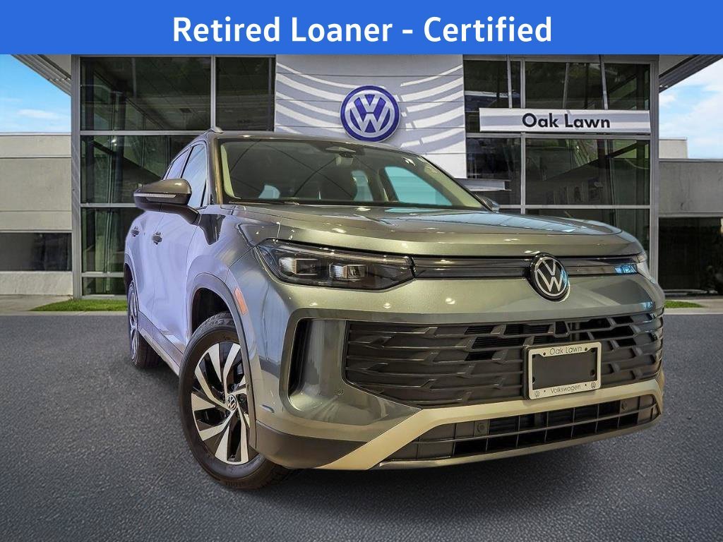 Certified Used 2026 Platinum Gray Metallic Volkswagen S image 1