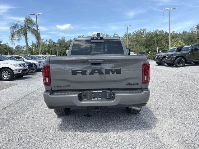 Used 2026 White Ram Limited image 5