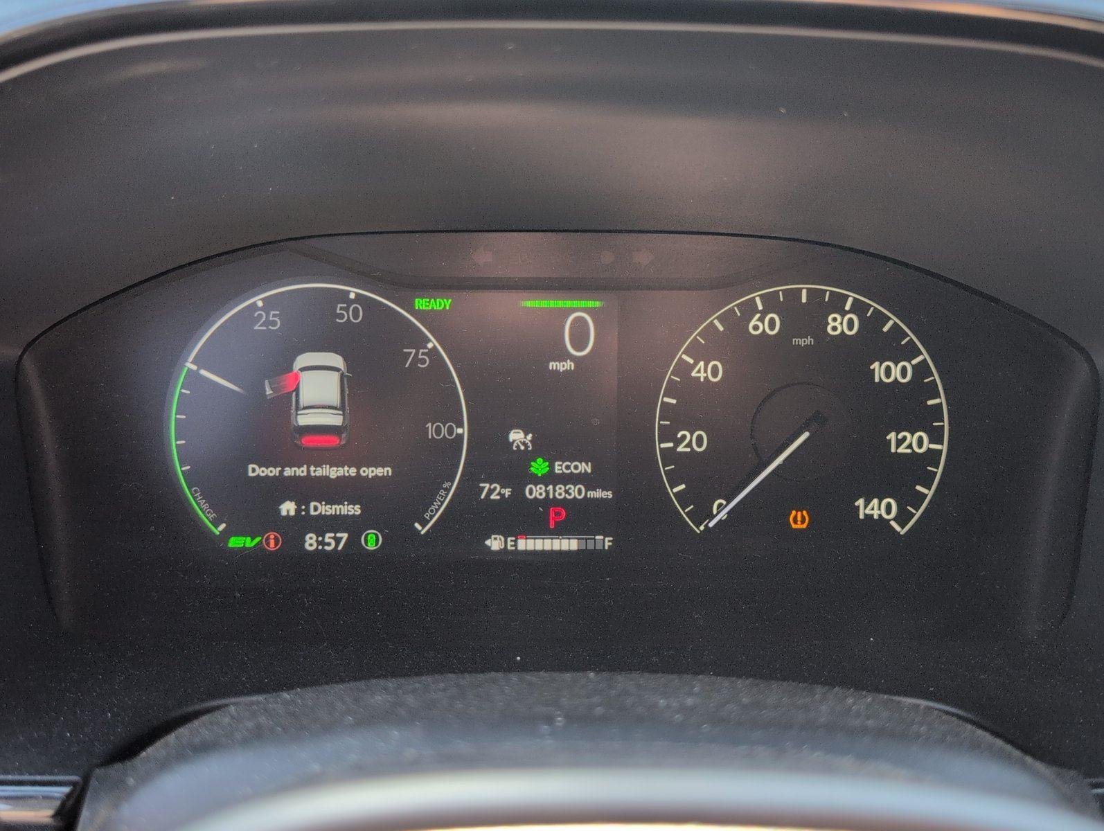Used 2024 Meteorite Gray Metallic Honda Sport image 28
