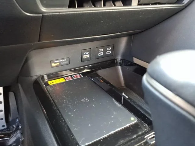 Used 2025 Gray Toyota XSE image 18