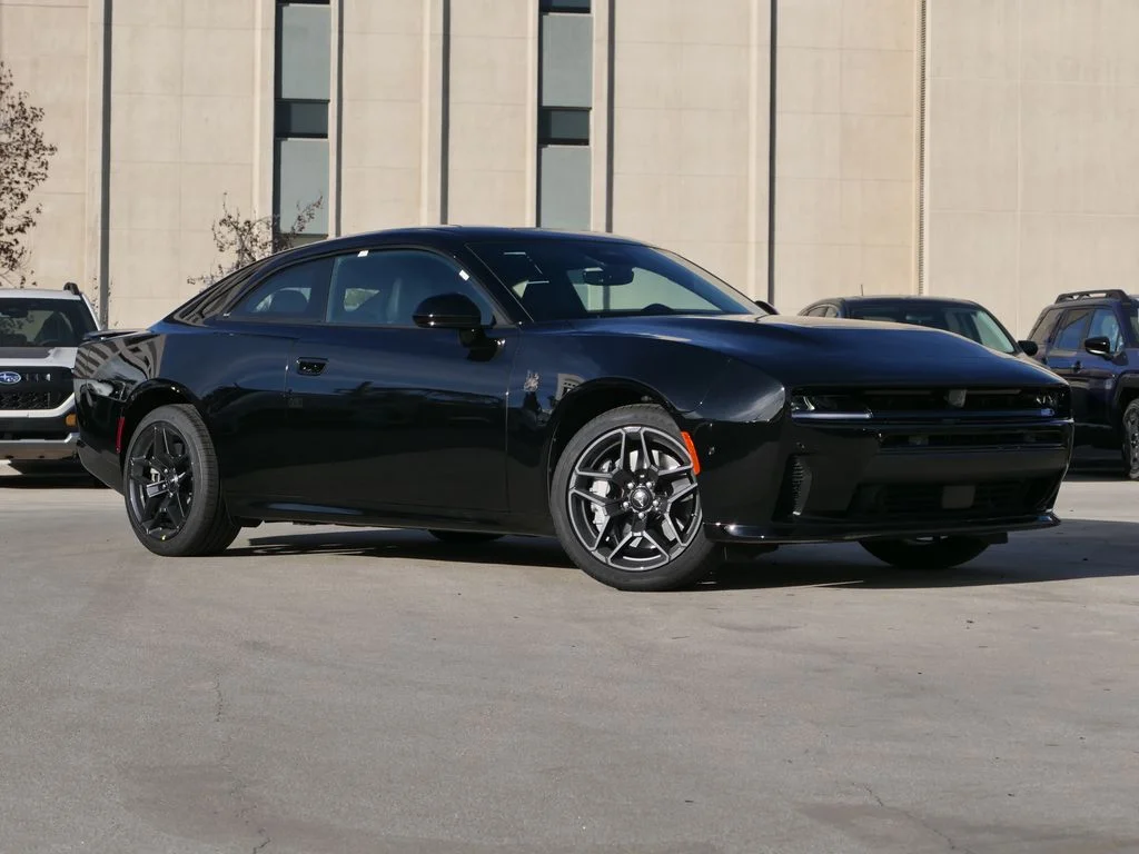 New 2026 Black Dodge Scat Pack image 1