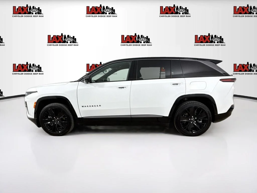Used 2024 White Jeep Launch Edition image 4