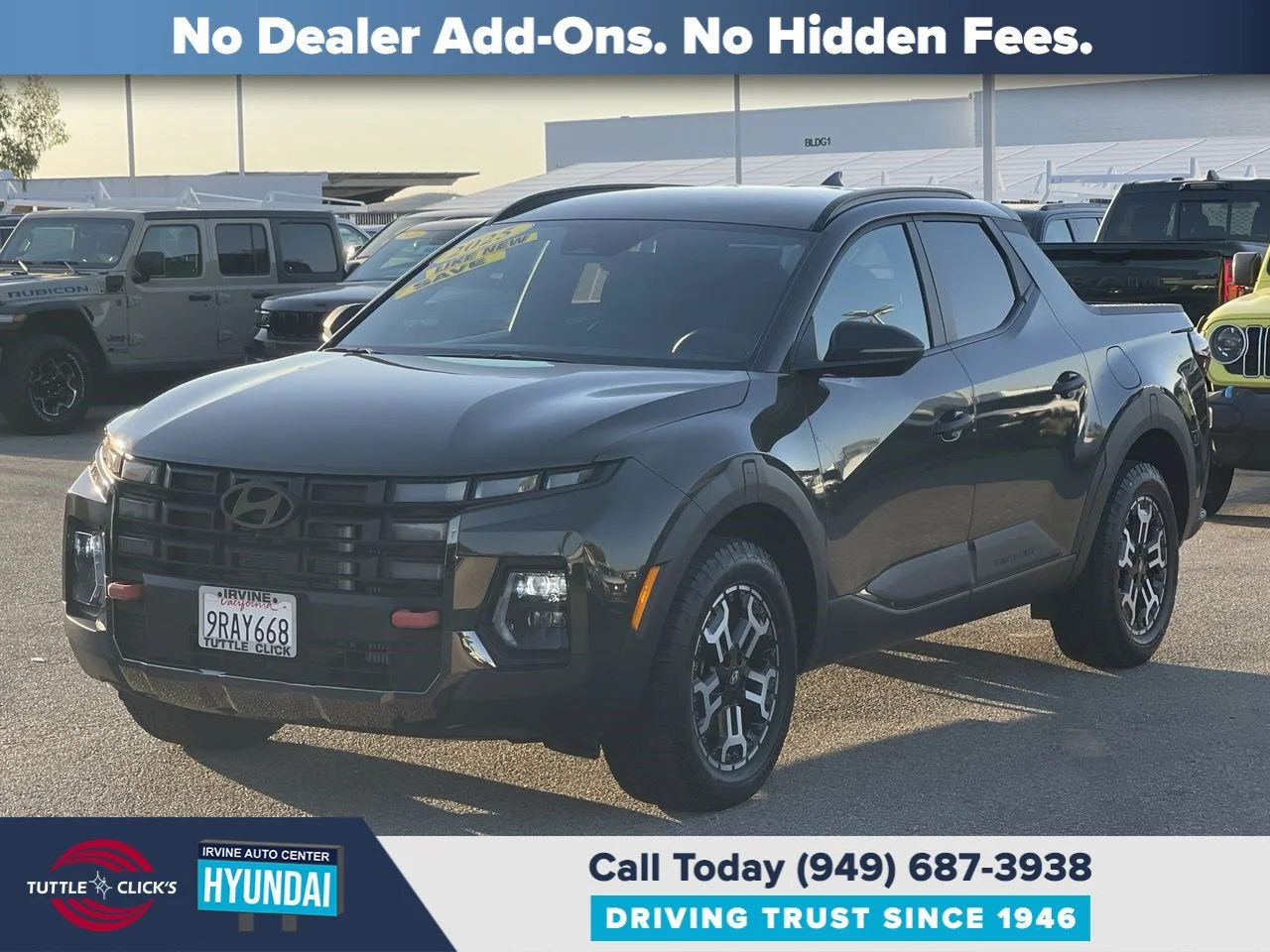 Used 2025 Rockwood Green HYUNDAI XRT image 12