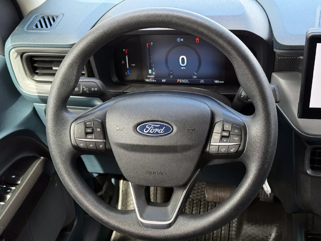 Used 2025 Black Ford XL image 22