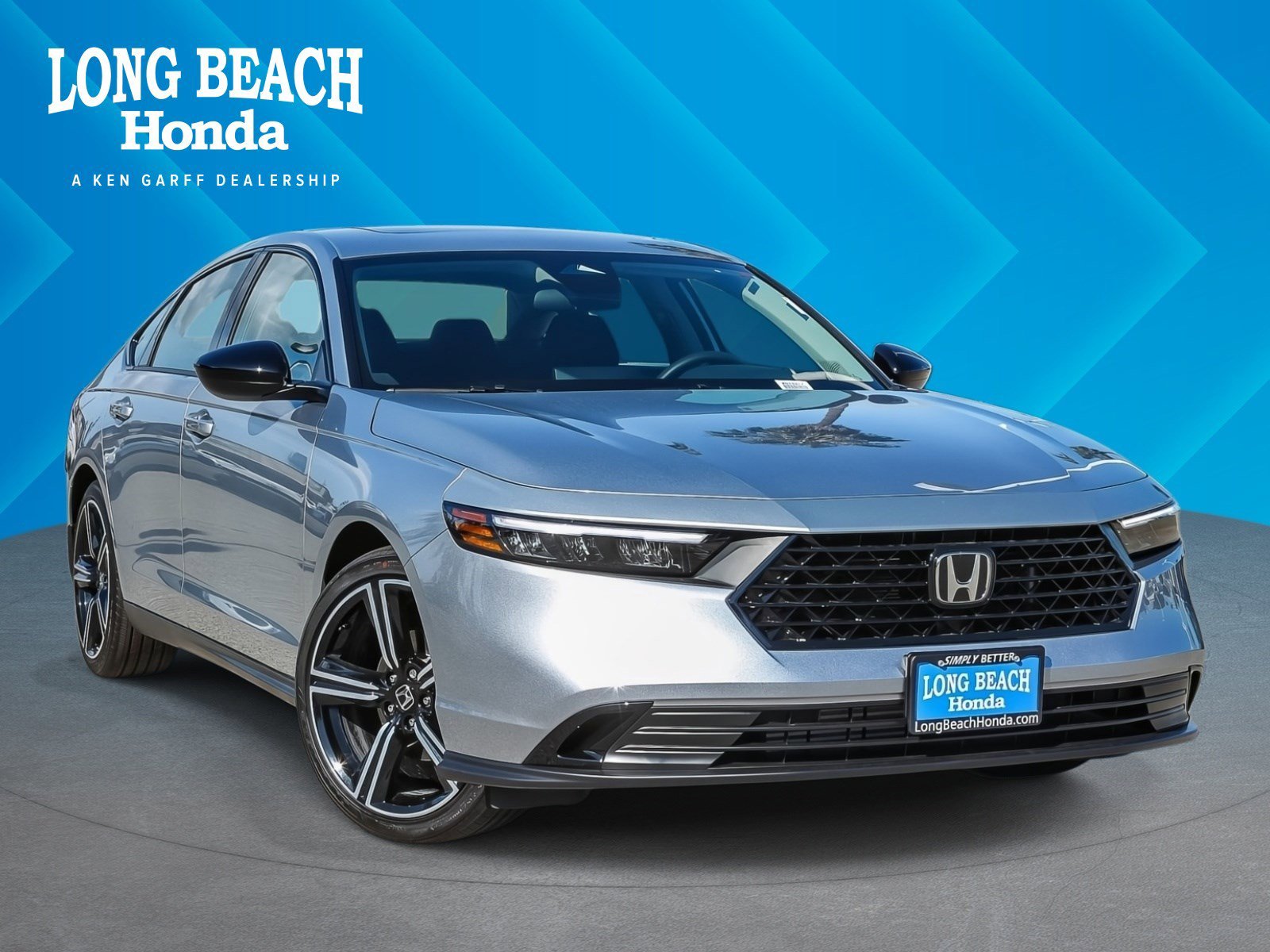 2026 Honda Accord Sedan