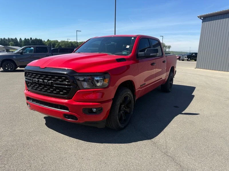 Used 2023 Red Ram Big Horn/Lone Star image 3