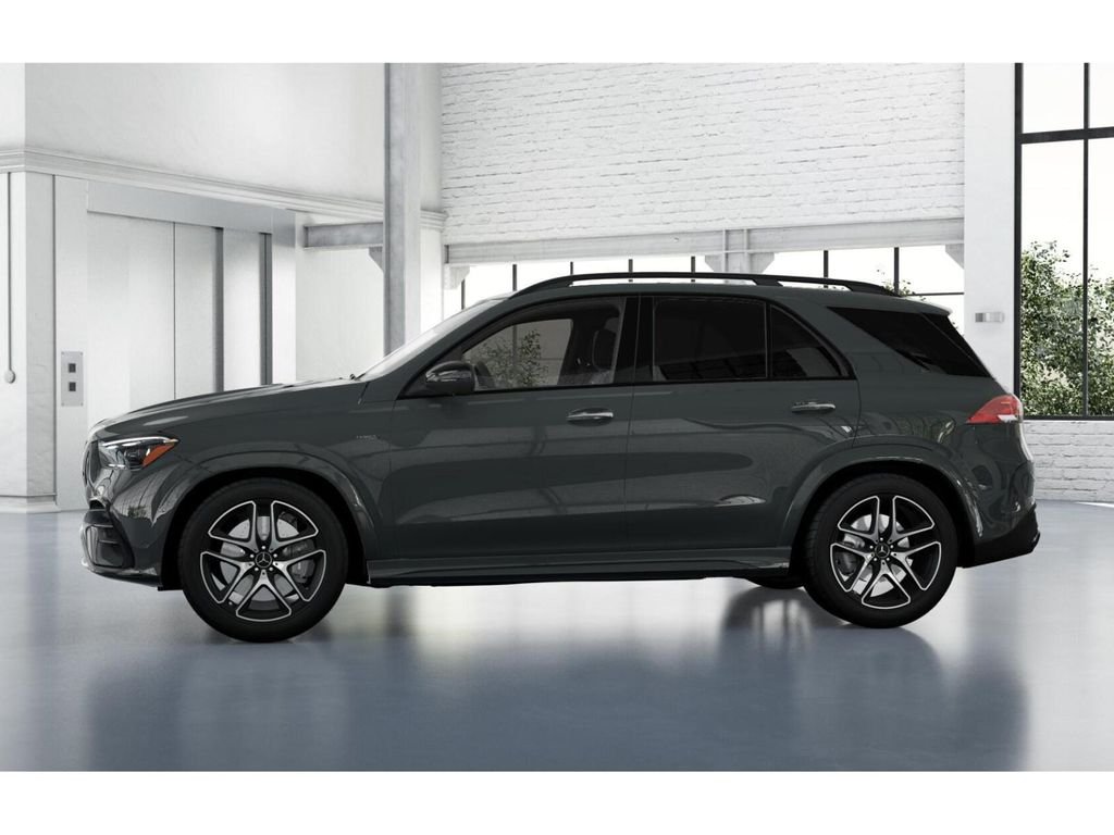 New 2026  Mercedes-Benz GLE 53 AMG® image 35