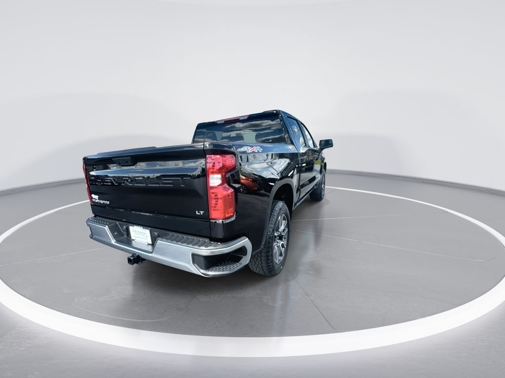 Certified Used 2023 Black Chevrolet LT image 8