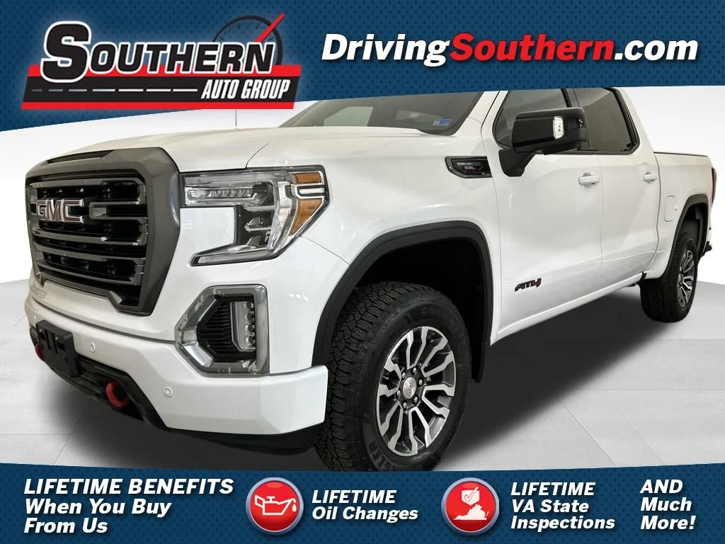 2020 GMC Sierra 4WD Crew Cab Short Box AT4's photo