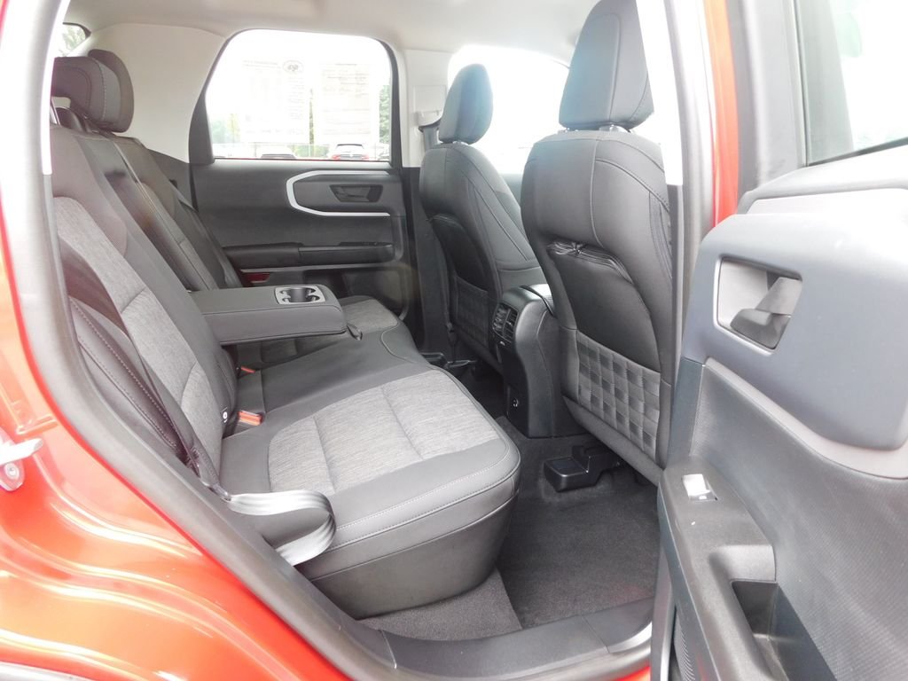Used 2021 Red Ford Big Bend image 19
