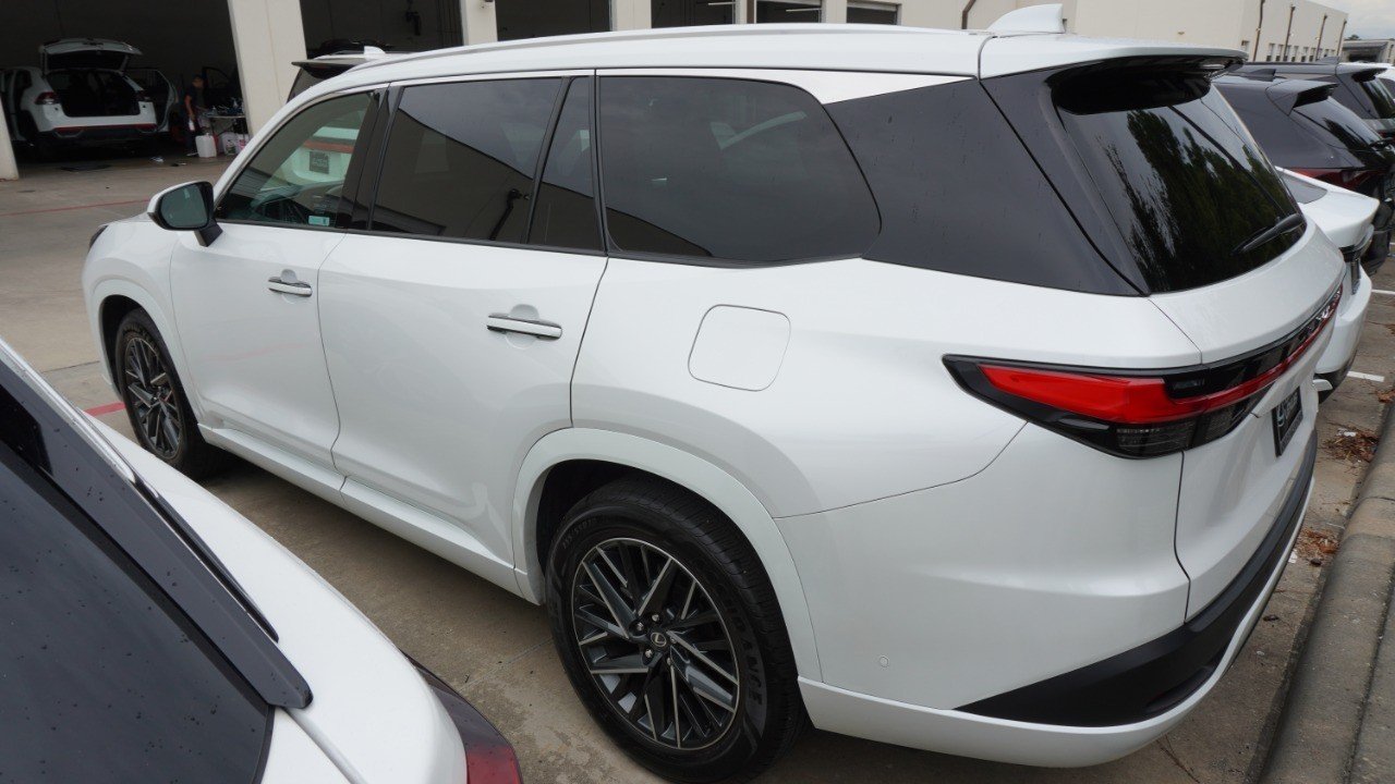 Used 2026 WIND CHILL PEARL* Lexus TX 350 Premium image 7