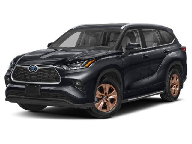 2023 Toyota Highlander Hybrid Bronze Edition FWD's photo
