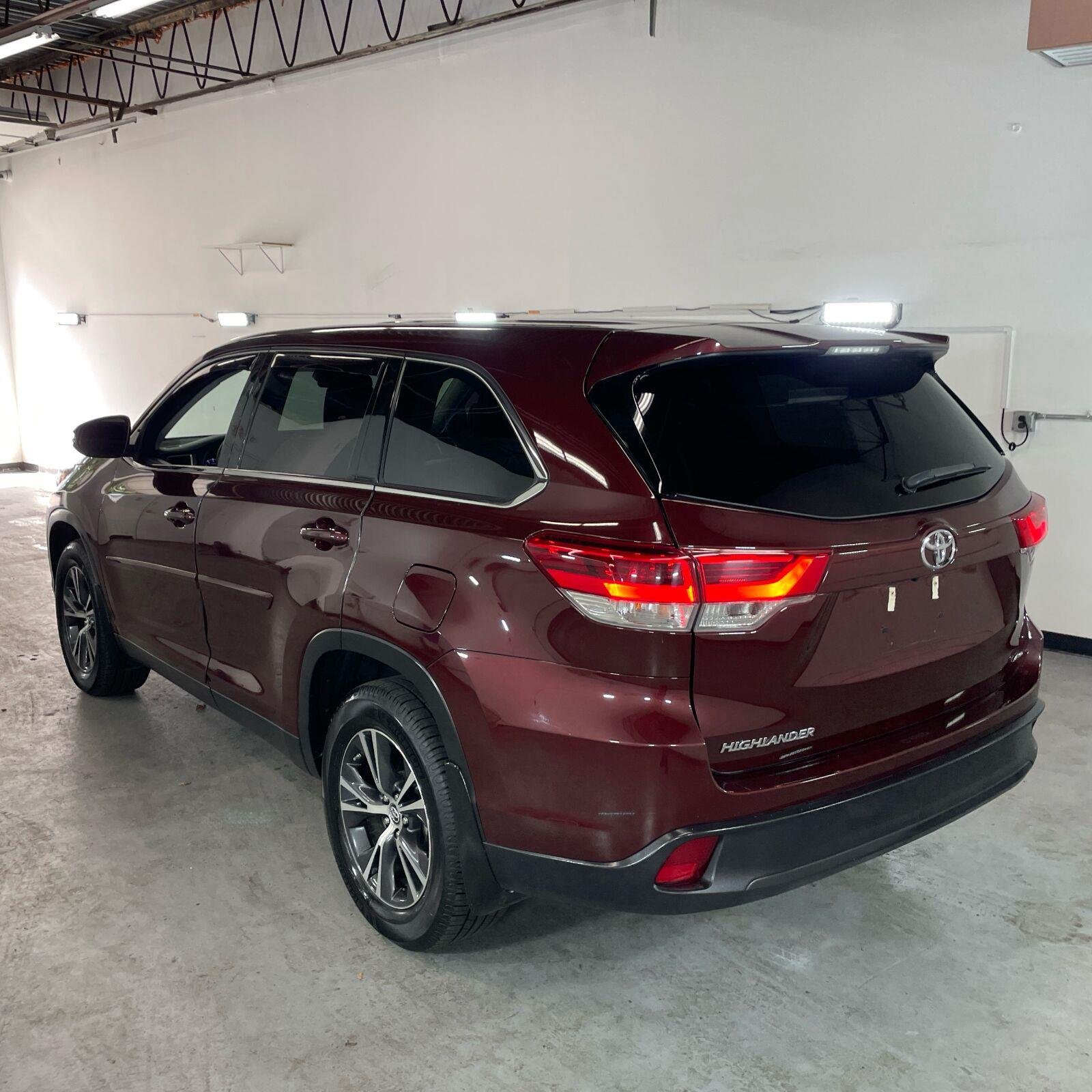 Used 2019 Ooh La La Rouge Mica Toyota LE image 3