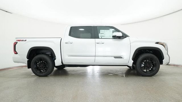New 2026 Wind Chill Pearl Toyota Platinum image 16