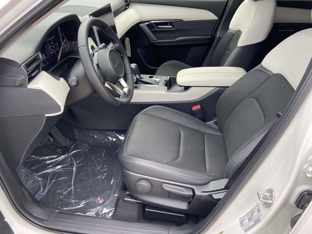 New 2026 Rhodium White Mazda Select AWD image 6