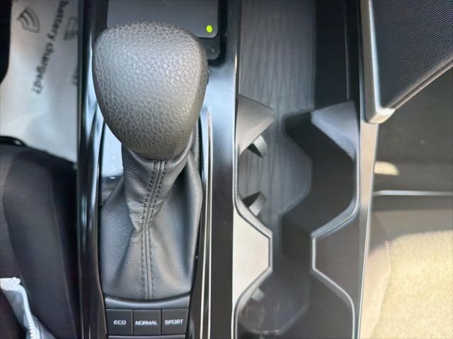 Used 2025 Black Toyota LE image 40