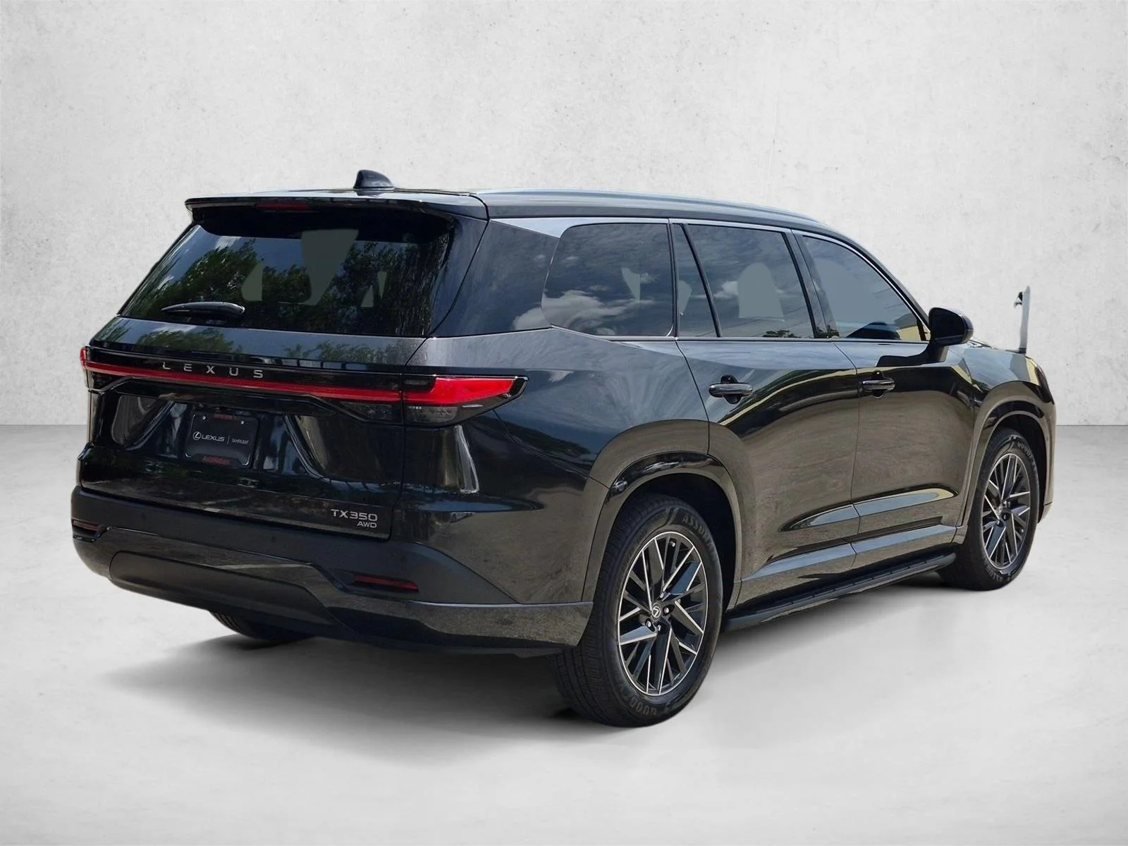 Certified Used 2025 Caviar Lexus PREMIUM AWD image 5