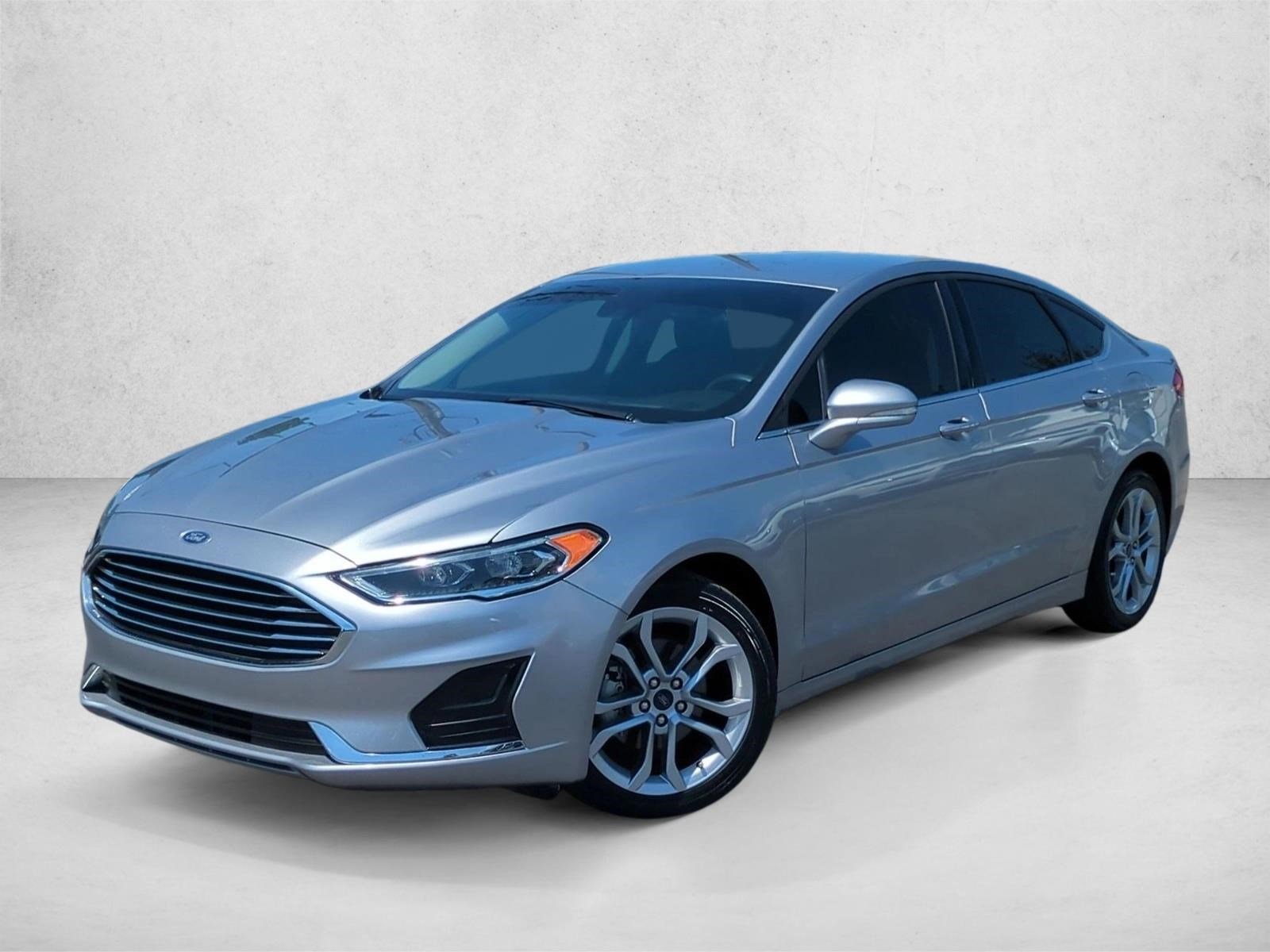 2020 Ford Fusion SEL