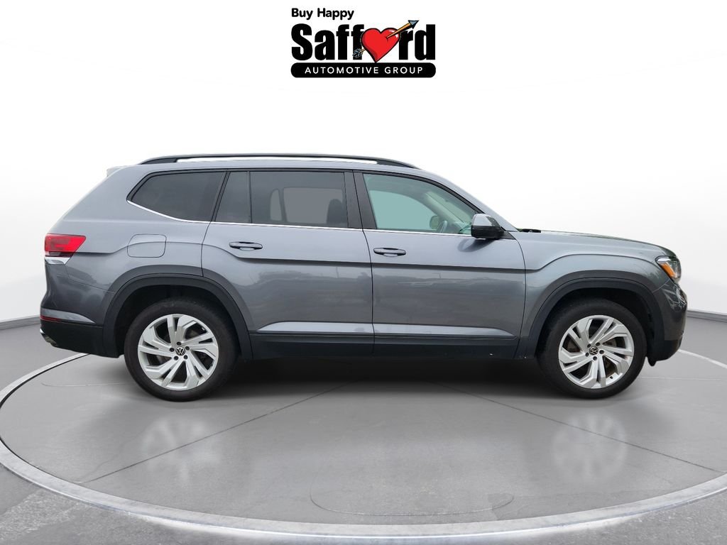 2023 Volkswagen Atlas SE w/Tech - Photo 6