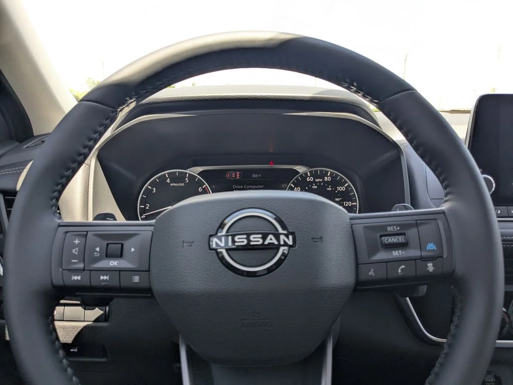 New 2026 White Nissan Dark Armor image 22