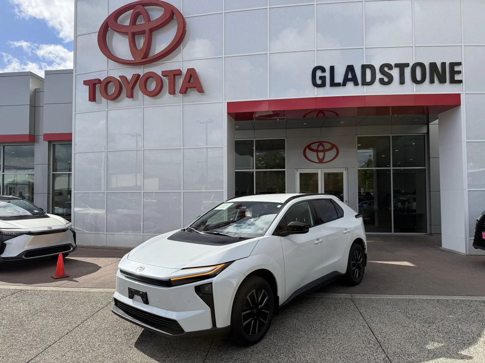 2026 Toyota bZ XLE