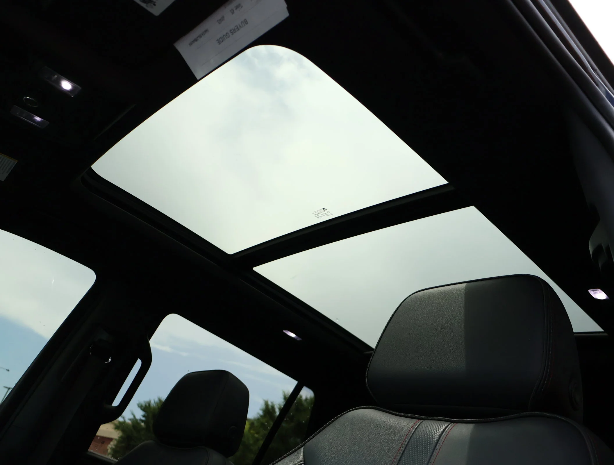 Used 2023 Black Chevrolet RST image 23