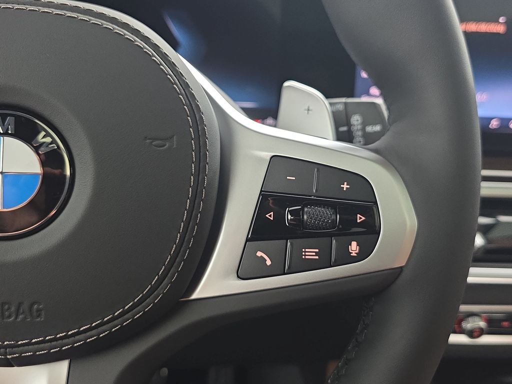 New 2027 Mineral White Metallic BMW xDrive40i image 19