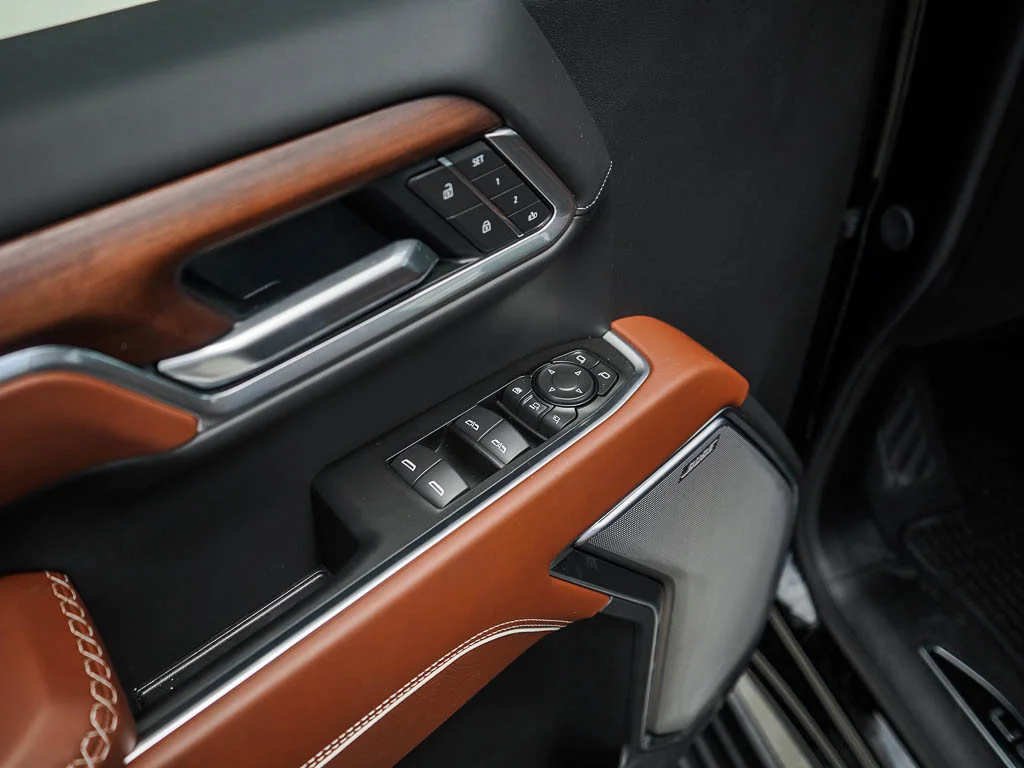 2026 GMC Sierra 2500HD Denali Ultimate - Photo 16