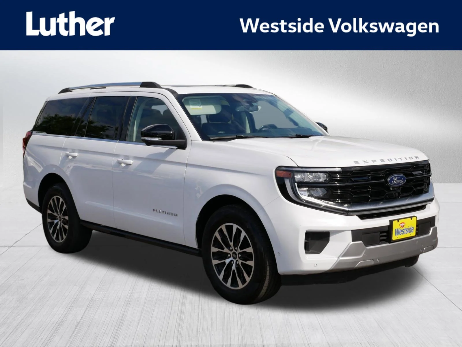 2025 Ford Expedition Platinum 4x4's photo