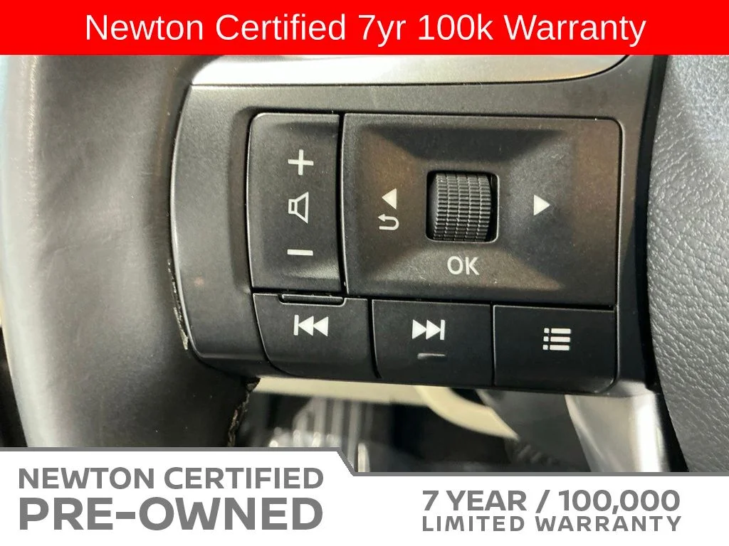 Certified Used 2025 Warm Titanium INFINITI Sensory image 44
