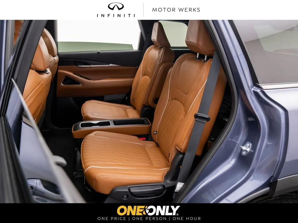 New 2027 2T MNBW BLUE INFINITI Autograph AWD image 17